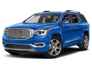 used 2018 GMC Acadia car, priced at $24,316