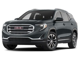 used 2018 GMC Terrain car, priced at $12,809