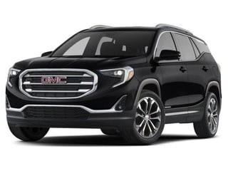 used 2018 GMC Terrain car, priced at $20,997