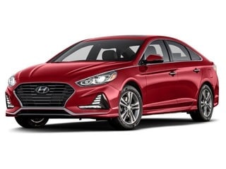 used 2018 Hyundai Sonata car