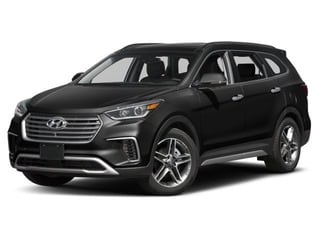 used 2018 Hyundai Santa Fe car, priced at $16,902