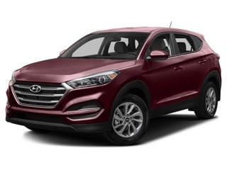 used 2018 Hyundai Tucson car