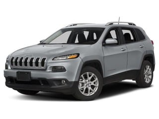 used 2018 Jeep Cherokee car