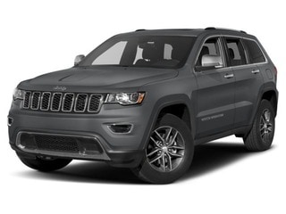 used 2018 Jeep Grand Cherokee car