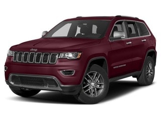used 2018 Jeep Grand Cherokee car, priced at $17,487