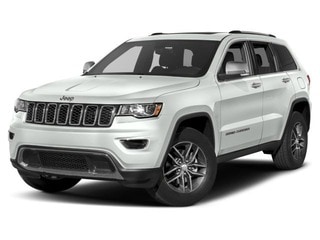 used 2018 Jeep Grand Cherokee car, priced at $17,998