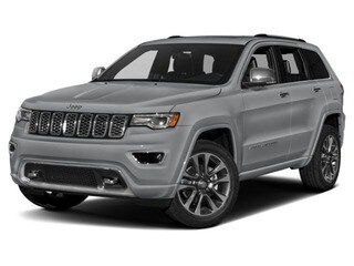 used 2018 Jeep Grand Cherokee car