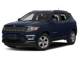 used 2018 Jeep Compass car, priced at $16,308