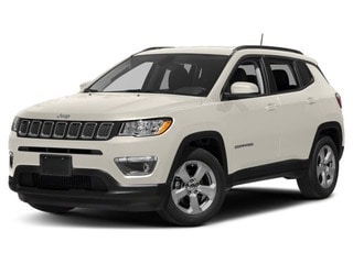 used 2018 Jeep Compass car, priced at $16,998