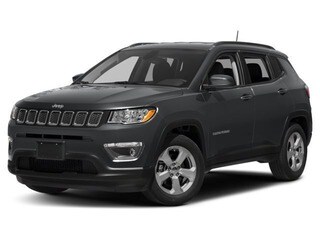 used 2018 Jeep Compass car, priced at $26,798