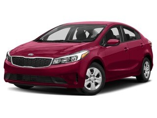 used 2018 Kia Forte car