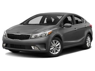 used 2018 Kia Forte car