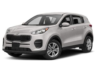 used 2018 Kia Sportage car