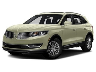 used 2018 Lincoln MKX car, priced at $24,496