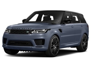 used 2018 Land Rover Range Rover Sport car, priced at $39,998