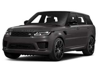 used 2018 Land Rover Range Rover Sport car, priced at $32,497