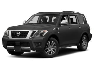 used 2018 Nissan Armada car, priced at $16,898