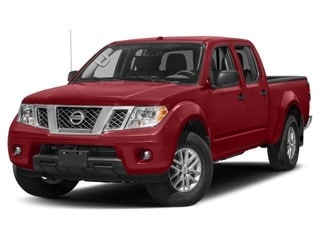 used 2018 Nissan Frontier car, priced at $25,995