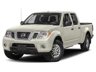 used 2018 Nissan Frontier car