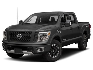 used 2018 Nissan Titan car, priced at $27,990