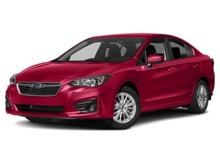 used 2018 Subaru Impreza car, priced at $14,795