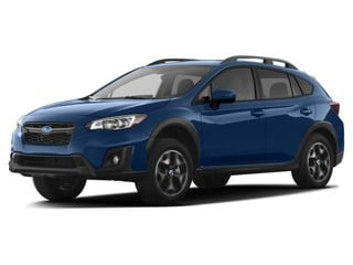 used 2018 Subaru Crosstrek car, priced at $18,848