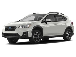 used 2018 Subaru Crosstrek car