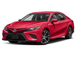 used 2018 Toyota Camry car, priced at $24,998