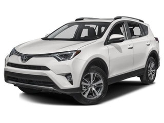 used 2018 Toyota RAV4 car, priced at $26,998