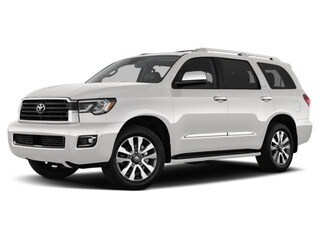 used 2018 Toyota Sequoia car, priced at $37,998