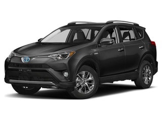 used 2018 Toyota RAV4 car, priced at $25,497