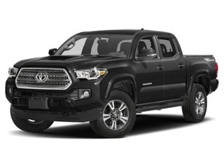 used 2018 Toyota Tacoma car, priced at $31,995