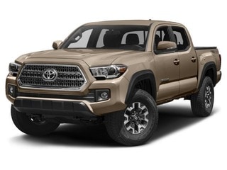 used 2018 Toyota Tacoma car, priced at $29,588