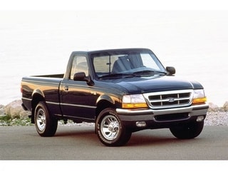 used 1998 Ford Ranger car