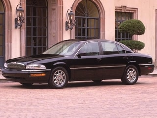 used 2002 Buick Park Avenue car