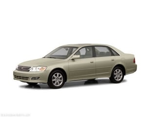 used 2002 Toyota Avalon car