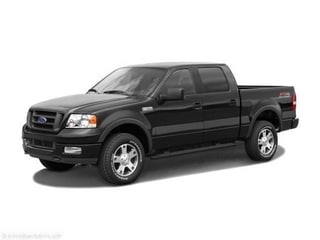 used 2004 Ford F-150 car