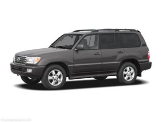 used 2004 Toyota Land Cruiser car