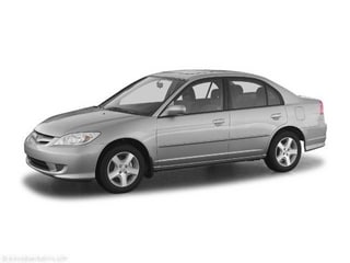 used 2005 Honda Civic car, priced at $6,997