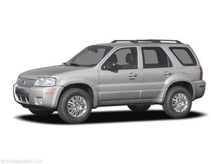 used 2006 Mercury Mariner car