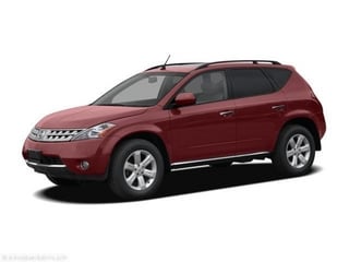 used 2006 Nissan Murano car, priced at $2,397