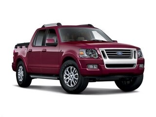 used 2008 Ford Explorer Sport Trac car, priced at $15,902