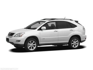 used 2008 Lexus RX 350 car, priced at $10,998