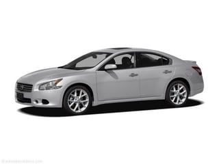 used 2009 Nissan Maxima car