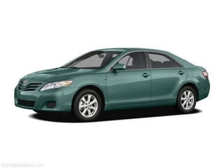 used 2010 Toyota Camry car