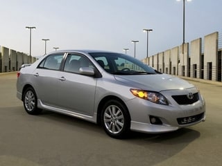 used 2010 Toyota Corolla car, priced at $9,995