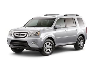 used 2011 Honda Pilot car