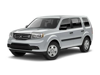 used 2013 Honda Pilot car, priced at $13,998