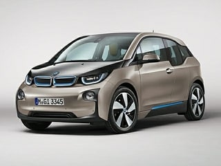 used 2014 BMW i3 car, priced at $18,281