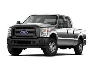 used 2014 Ford F-250SD car